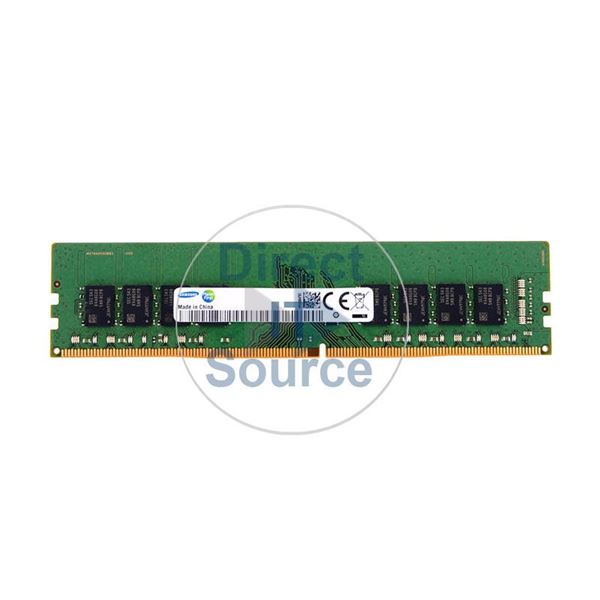Samsung M378A5143EB1-CPB00 - 4GB DDR4 PC4-17000 Non-ECC Unbuffered 288-Pins Memory