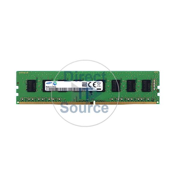 Samsung M378A514EB1-CPB - 4GB DDR4 PC4-17000 Non-ECC Unbuffered 288-Pins Memory