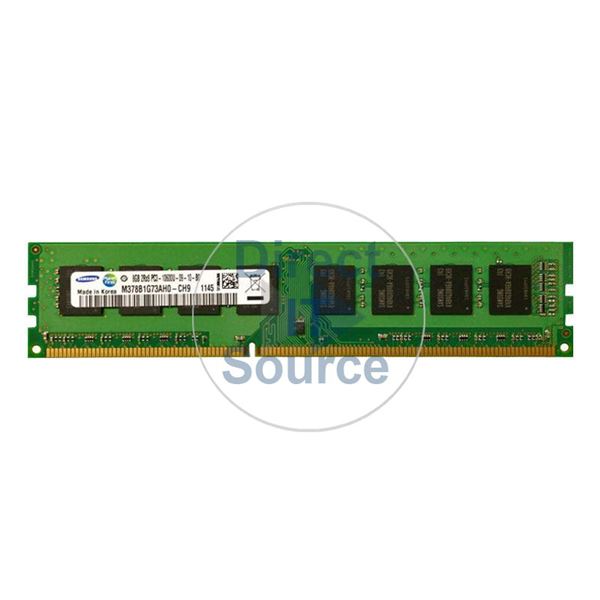 Samsung M378B1G73AH0-CH9 - 8GB DDR3 PC3-10600 NON-ECC UNBUFFERED 240-Pins Memory