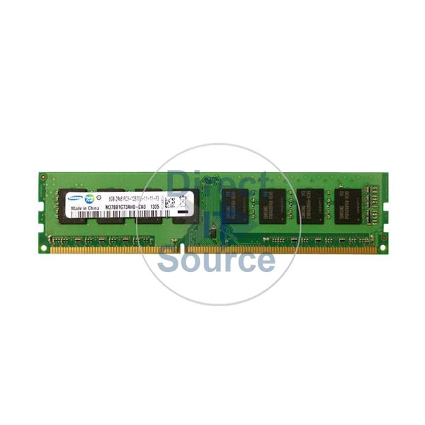 Samsung M378B1G73AH0-CK0 - 8GB DDR3 PC3-12800 NON-ECC UNBUFFERED 240-Pins Memory