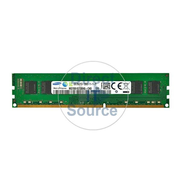 Samsung M378B1G73BH0-CK0 - 8GB DDR3 PC3-12800 NON-ECC UNBUFFERED 240-Pins Memory