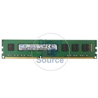 Samsung M378B1G73CB0-CK0 - 8GB DDR3 PC3-12800 NON-ECC UNBUFFERED 240-Pins Memory