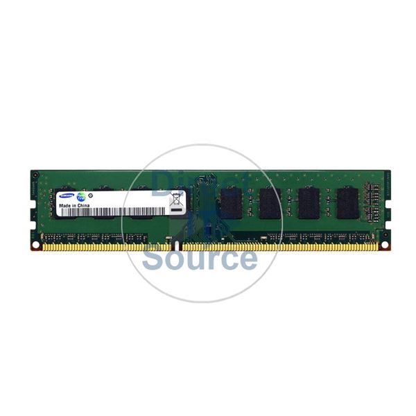 Samsung M378B1G73DB0-CMA - 8GB DDR3 PC3-14900 Non-ECC Unbuffered 240-Pins Memory
