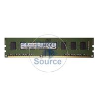 Samsung M378B1G73EB0-YK0 - 8GB DDR3 PC3-12800 Non-ECC Unbuffered 240-Pins Memory