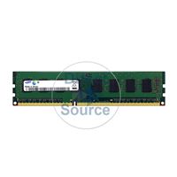 Samsung M378B1G73QH0-YMA - 8GB DDR3 PC3-14900 Non-ECC Unbuffered 240-Pins Memory