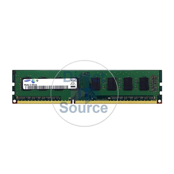 Samsung M378B1G73QH0-YMA - 8GB DDR3 PC3-14900 Non-ECC Unbuffered 240-Pins Memory