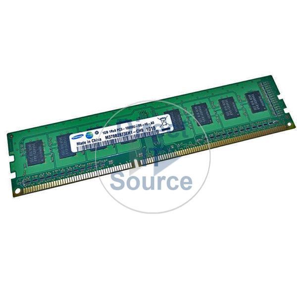 Samsung M378B2873EH1-CH9 - 1GB DDR3 PC3-10600 NON-ECC UNBUFFERED 240-Pins Memory