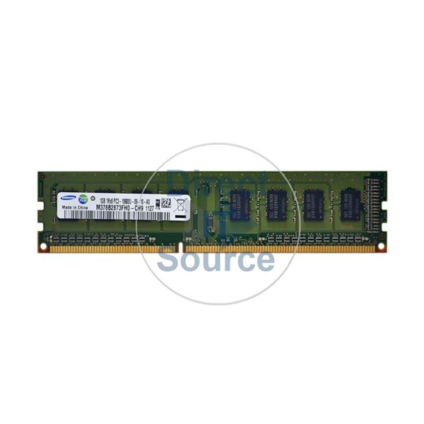 Samsung M378B2873FH0-CH9 - 1GB DDR3 PC3-10600 NON-ECC UNBUFFERED 240-Pins Memory