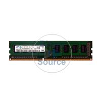 Samsung M378B2873FH0-CK0 - 1GB DDR3 PC3-12800 NON-ECC UNBUFFERED 240-Pins Memory