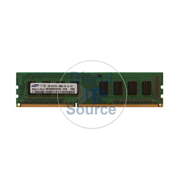 Samsung M378B2873FHS-CH9 - 1GB DDR3 PC3-10600 NON-ECC UNBUFFERED 240-Pins Memory