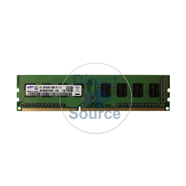 Samsung M378B2873GB0-CH9 - 1GB DDR3 PC3-10600 NON-ECC UNBUFFERED 240-Pins Memory