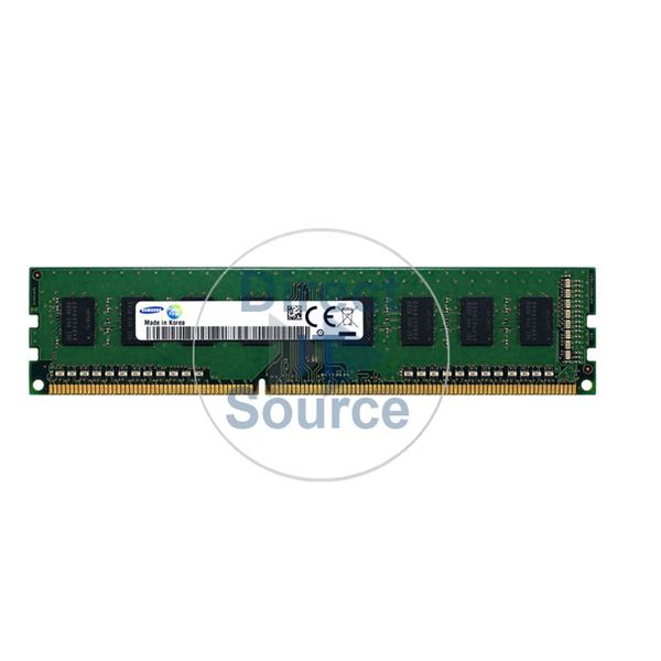 Samsung M378B5173EB0-CMA - 4GB DDR3 PC3-14900 Non-ECC Unbuffered 240-Pins Memory