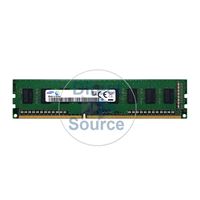 Samsung M378B5173EB0-YK0 - 4GB DDR3 PC3-12800 Non-ECC Unbuffered 240-Pins Memory