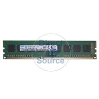 Samsung M378B5173QH0-CK0 - 4GB DDR3 PC3-12800 NON-ECC UNBUFFERED 240-Pins Memory