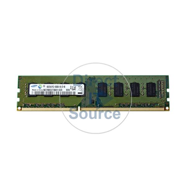 Samsung M378B5273BH1-CH9 - 4GB DDR3 PC3-10600 NON-ECC UNBUFFERED 240-Pins Memory