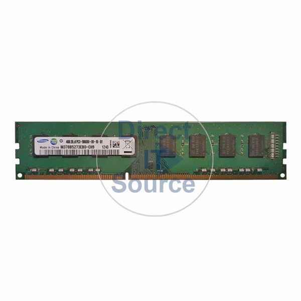 Samsung M378B5273EB0-CH9 - 4GB DDR3 PC3-10600 NON-ECC UNBUFFERED 240-Pins Memory