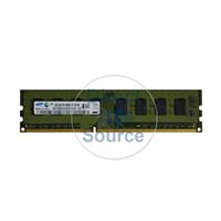 Samsung M378B5673DZ0-CF8 - 2GB DDR3 PC3-8500 NON-ECC UNBUFFERED 240 Pins Memory