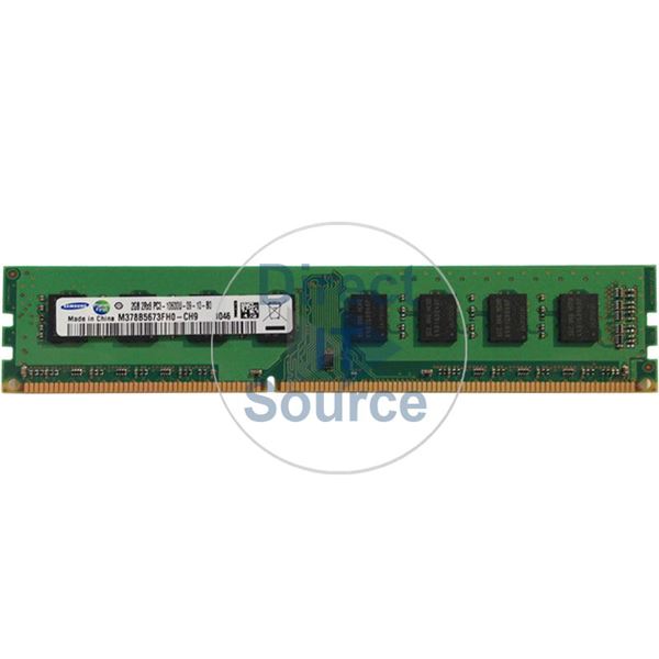 Samsung M378B5673FH0-CH9 - 2GB DDR3 PC3-10600 NON-ECC UNBUFFERED 240-Pins Memory