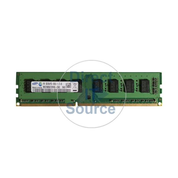 Samsung M378B5673FH0-CK0 - 2GB DDR3 PC3-12800 NON-ECC UNBUFFERED 240-Pins Memory