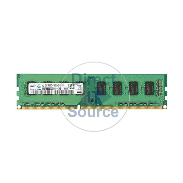 Samsung M378B5673GB0-CH9 - 2GB DDR3 PC3-10600 NON-ECC UNBUFFERED 240-Pins Memory