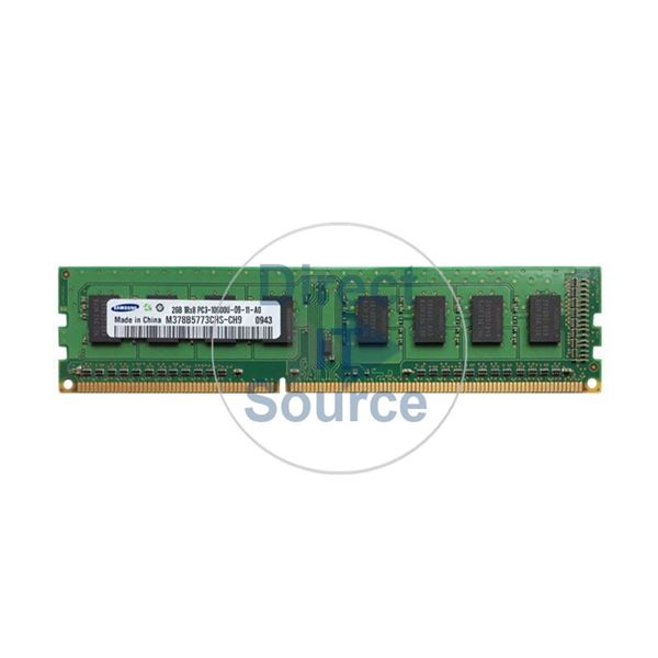 Samsung M378B5773CHS-CH9 - 2GB DDR3 PC3-10600 NON-ECC UNBUFFERED 240 Pins Memory