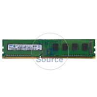 Samsung M378B5773DH0-CH9 - 2GB DDR3 PC3-10600 NON-ECC UNBUFFERED 240-Pins Memory