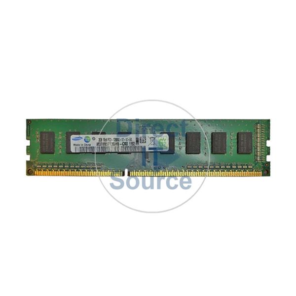 Samsung M378B5773DH0-CK0 - 2GB DDR3 PC3-12800 NON-ECC UNBUFFERED 240-Pins Memory