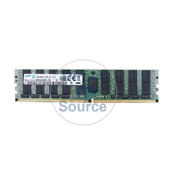 Samsung M386A4G40DM0-CPB - 32GB DDR4 PC4-17000 ECC Load Reduced 288-Pins Memory