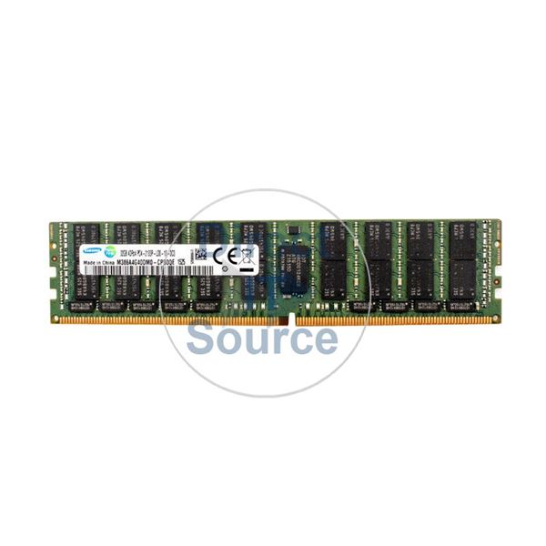Samsung M386A4G40DM0-CPB0QE - 32GB DDR4 PC4-17000 ECC Load Reduced 288-Pins Memory