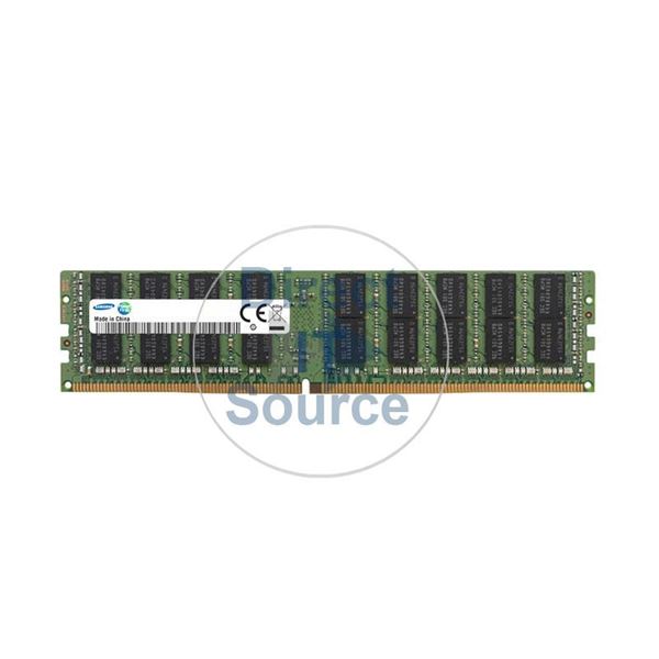Samsung M386A4K40BB0-CRC4Q - 32GB DDR4 PC4-19200 ECC Registered 288-Pins Memory
