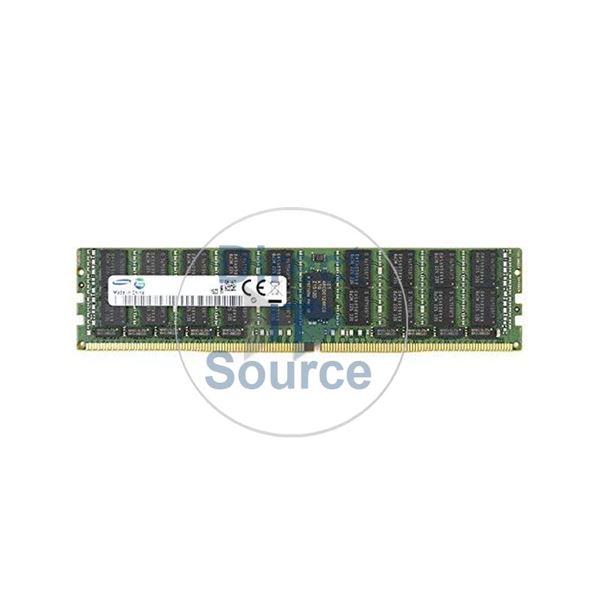 Samsung M386A8K40BM2-CTD - 64GB DDR4 PC4-21300 ECC Load Reduced 288-Pins Memory