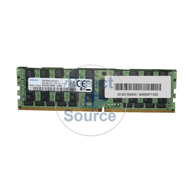 Samsung M386A8K40BMB-CPB - 64GB DDR4 PC4-17000 ECC Load Reduced 288-Pins Memory