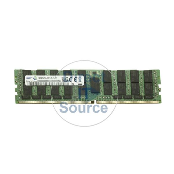 Samsung M386A8K40BMB-CRC - 64GB DDR4 PC4-19200 ECC Load Reduced 288-Pins Memory