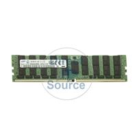 Samsung M386A8K40BMB-CRC5Q - 64GB DDR4 PC4-19200 ECC Load Reduced 288-Pins Memory