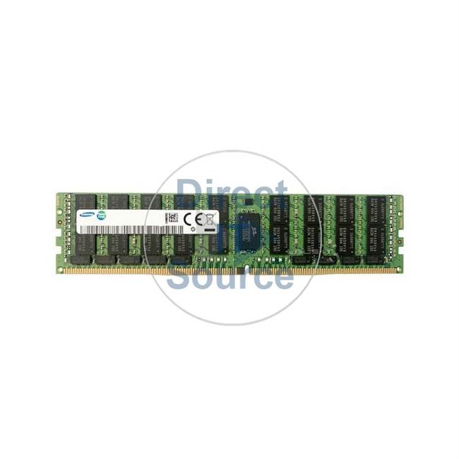 Samsung M386A8K40DM2-CTD - 64GB DDR4 PC4-21300 ECC Load Reduced 288-Pins Memory