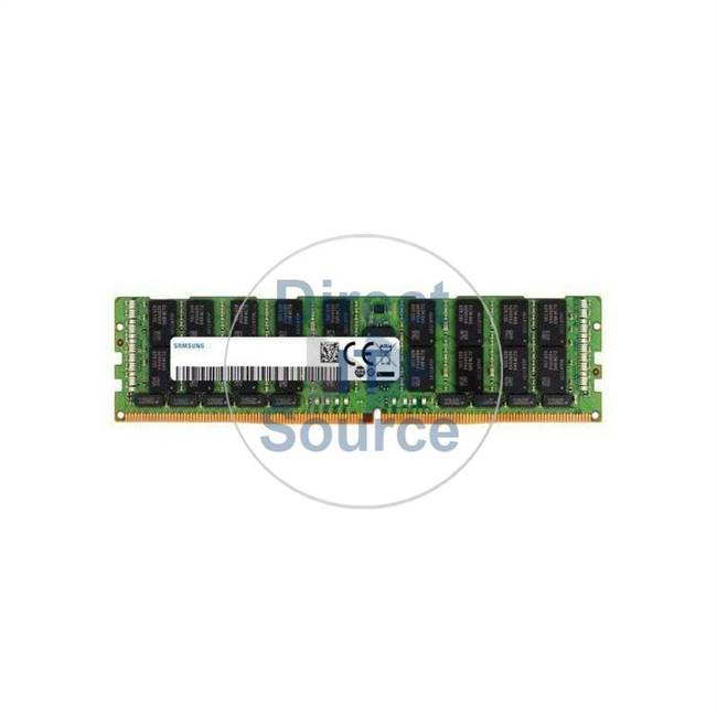 Samsung M386AAG40MM2-CVF - 128GB DDR4 PC4-23400 ECC Load Reduced 288-Pins Memory