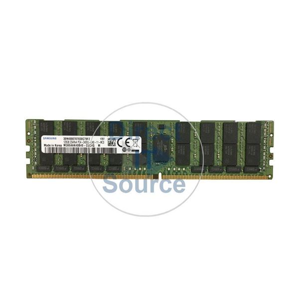 Samsung M386AAK40B40-CUC4Q - 128GB DDR4 PC4-19200 ECC Registered 288-Pins Memory