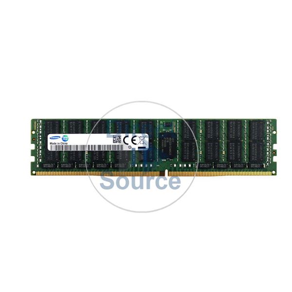 Samsung M386AAK40B40-CWD - 128GB DDR4 PC4-21300 ECC Load Reduced 288-Pins Memory