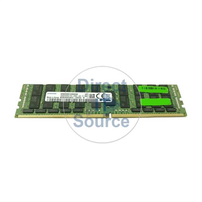 Samsung M386AAK40B40-CWD6Q - 128GB DDR4 PC4-21300 ECC Registered 288-Pins Memory