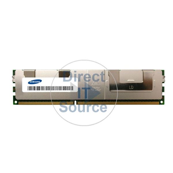 Samsung M386B4G70BM0-CK0 - 32GB DDR3 PC3-12800 ECC Load Reduced Memory