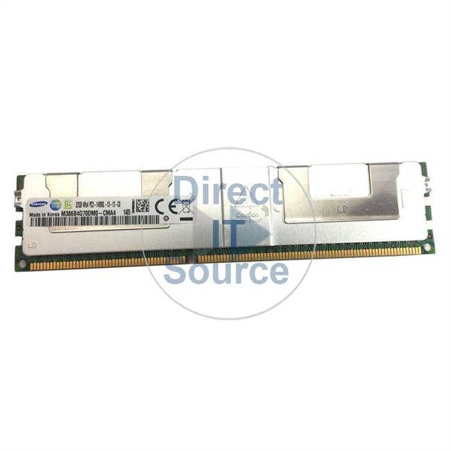 Samsung M386B4G70DM0-CMA4 - 32GB DDR3 PC3-14900 ECC Load Reduced 240-Pins Memory