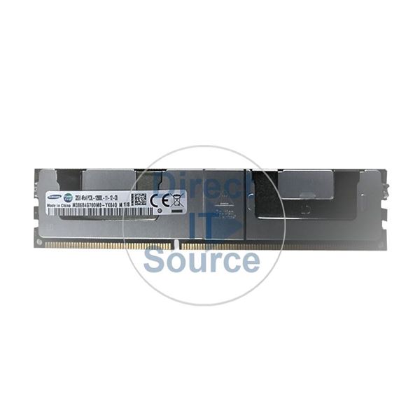 Samsung M386B4G70DM0-YK04Q - 32GB DDR3 PC3-12800 ECC Load Reduced 240-Pins Memory