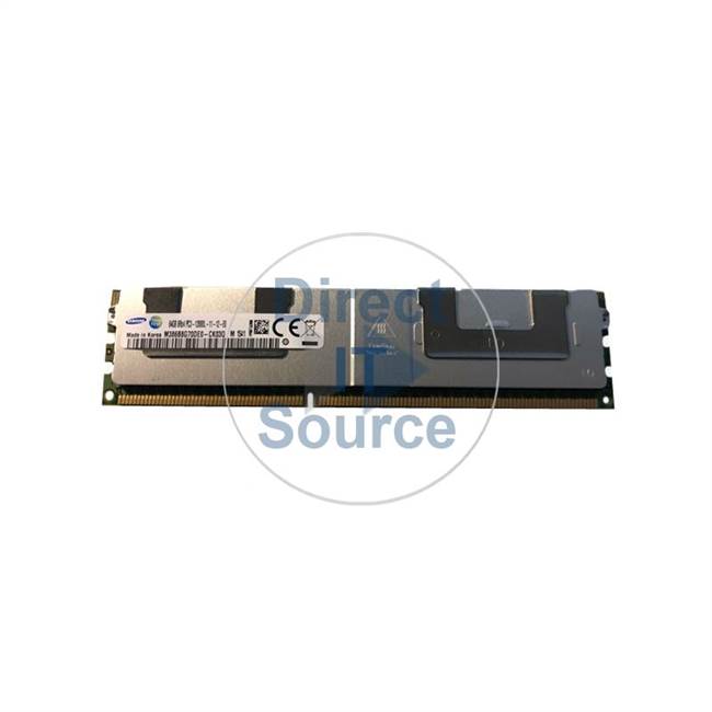 Samsung M386B8G70DE0-CK03Q - 64GB DDR3 PC3-12800 ECC Load Reduced 240-Pins Memory