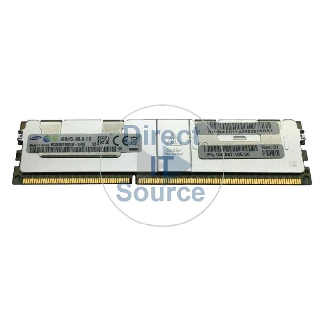 Samsung M386B8G70DE0-YH93 - 64GB DDR3 PC3-10600 ECC Load Reduced 240-Pins Memory