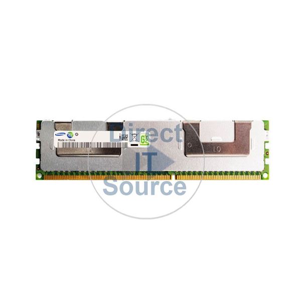 Samsung M386B8G70DE0-YH93Q - 64GB DDR3 PC3-10600 ECC Load Reduced 240-Pins Memory