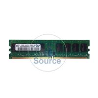 Samsung M387T6553BZ0-KCCDS - 512MB DDR2 PC2-3200 Non-ECC Unbuffered Memory