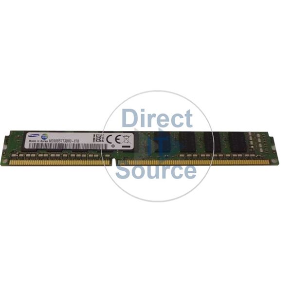 Samsung M390B5773DH0-YF8 - 2GB DDR3 PC3-8500 ECC Unbuffered 240-Pins Memory