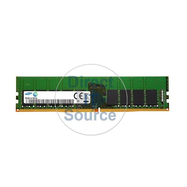Samsung M391A1K43BB1-CRC - 8GB DDR4 PC4-19200 ECC Unbuffered 288-Pins Memory