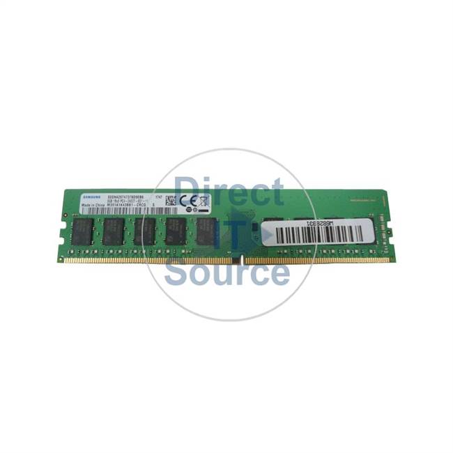 Samsung M391A1K43BB1-CRCQ - 8GB DDR4 PC4-19200 ECC 288-Pins Memory