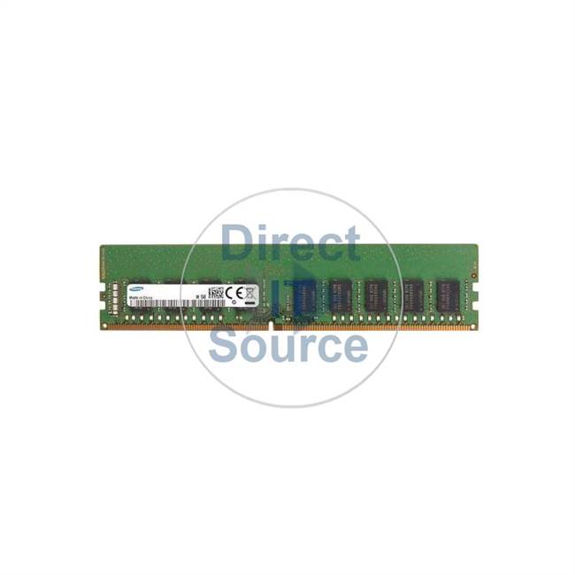 Samsung M391A1K43BB2-CTD - 8GB DDR4 PC4-21300 ECC Unbuffered 288-Pins Memory